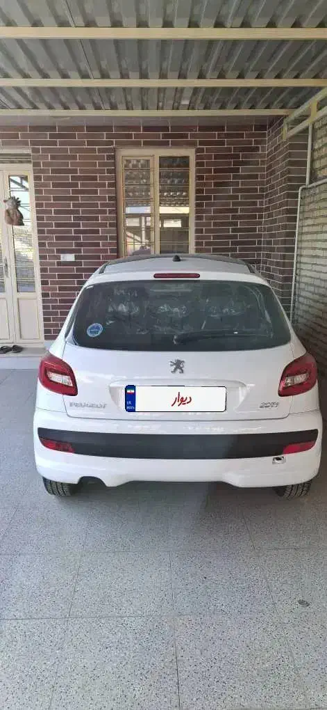 207i tu5p|خودرو سواری و وانت|بهبهان, |دیوار