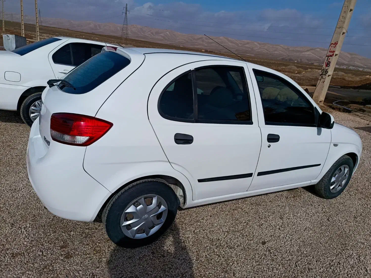 تیبا2 مدل 98|خودرو سواری و وانت|اسلام‌‌آباد غرب, |دیوار