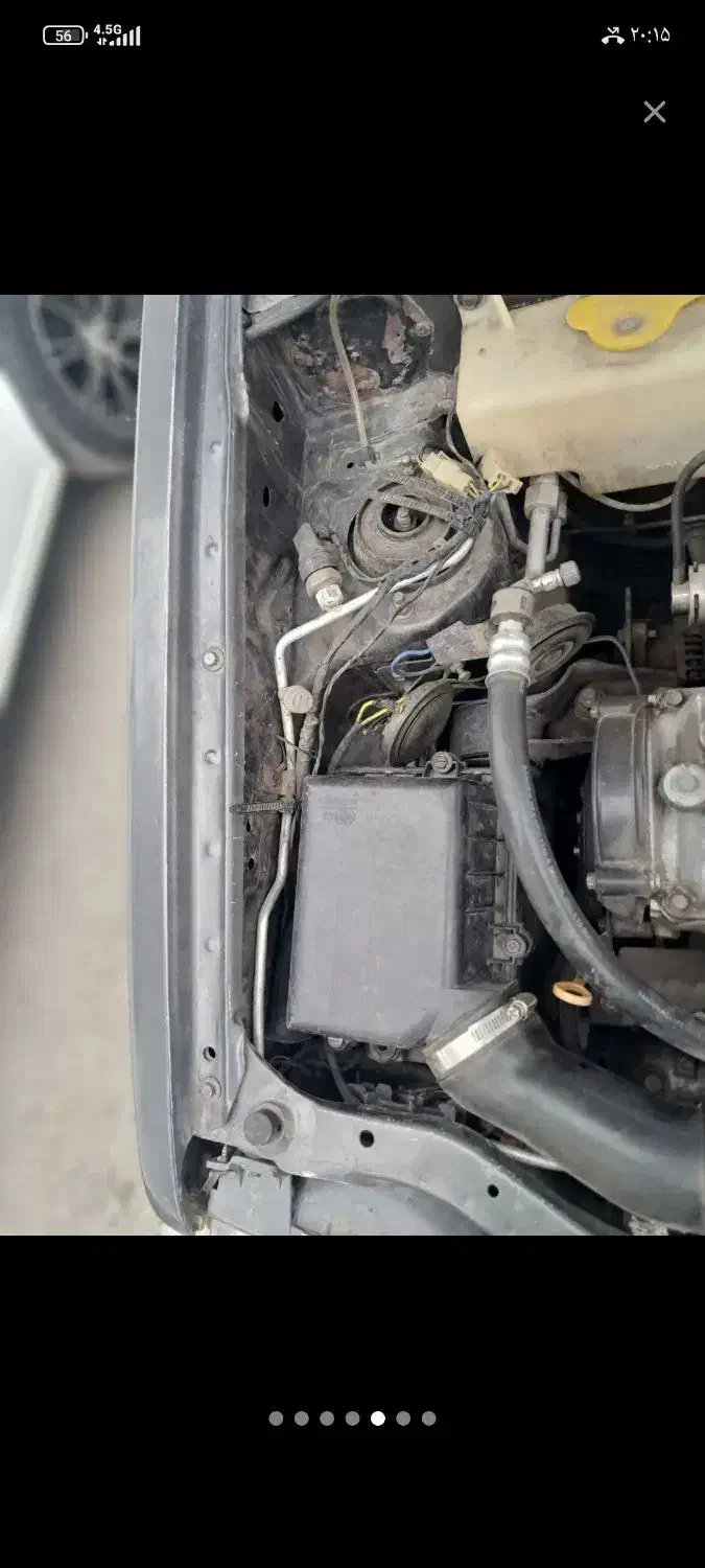 پراید۸3|خودرو سواری و وانت|محمدیه-قزوین, |دیوار