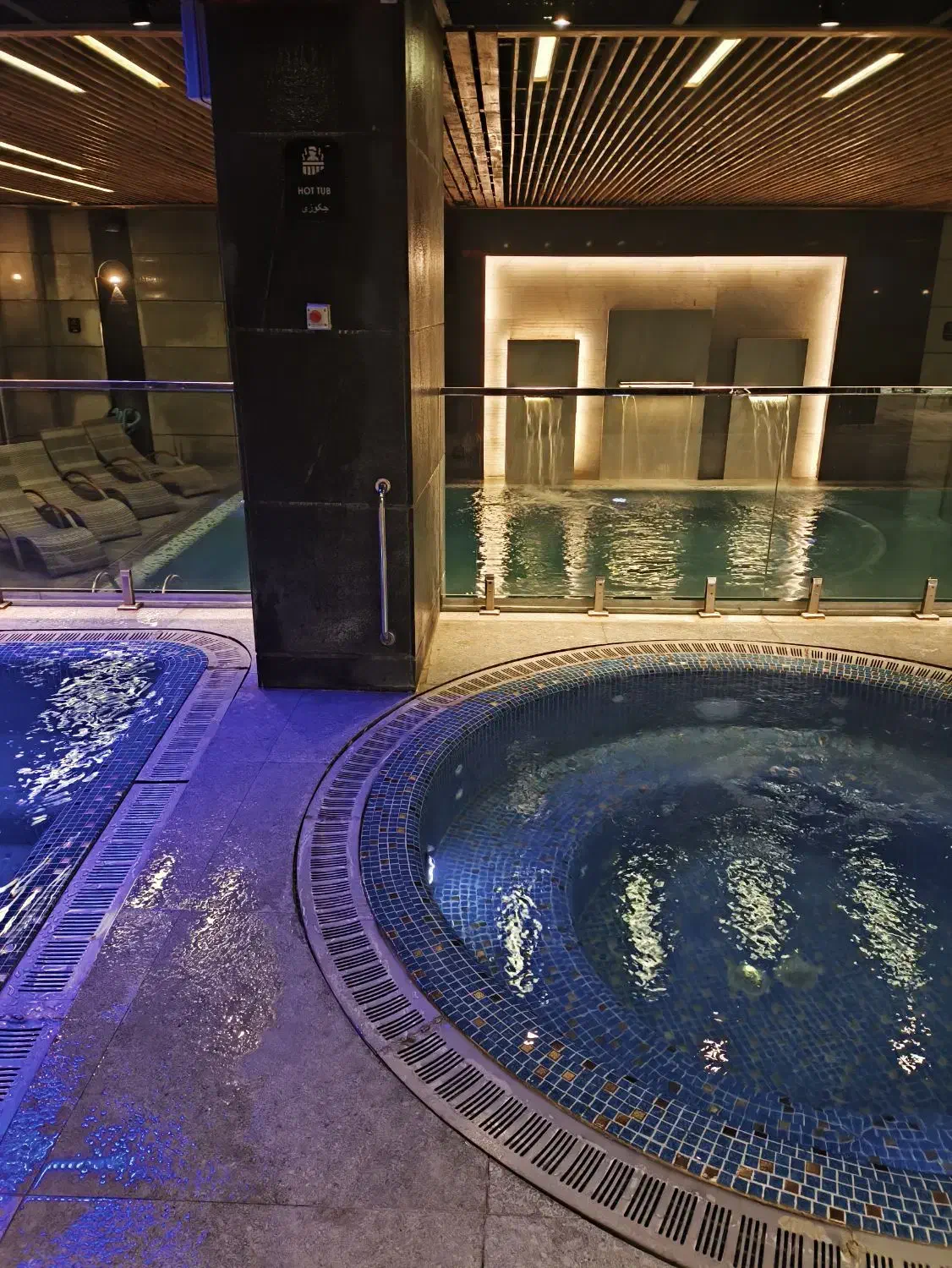 آموزش شنا در استخر ۳۷|خدمات آموزشی|تهران, یوسف‌آباد|دیوار