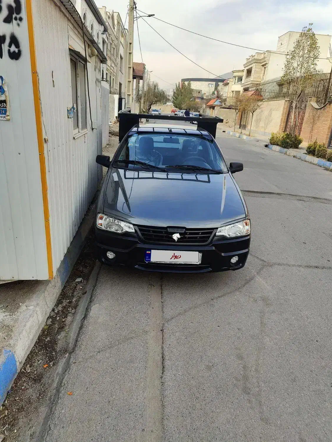 آریسان صفر دوگانه فابریک+اطاق+کارت طلایی|خودرو سواری و وانت|تهران, جوادیه تهرانپارس|دیوار