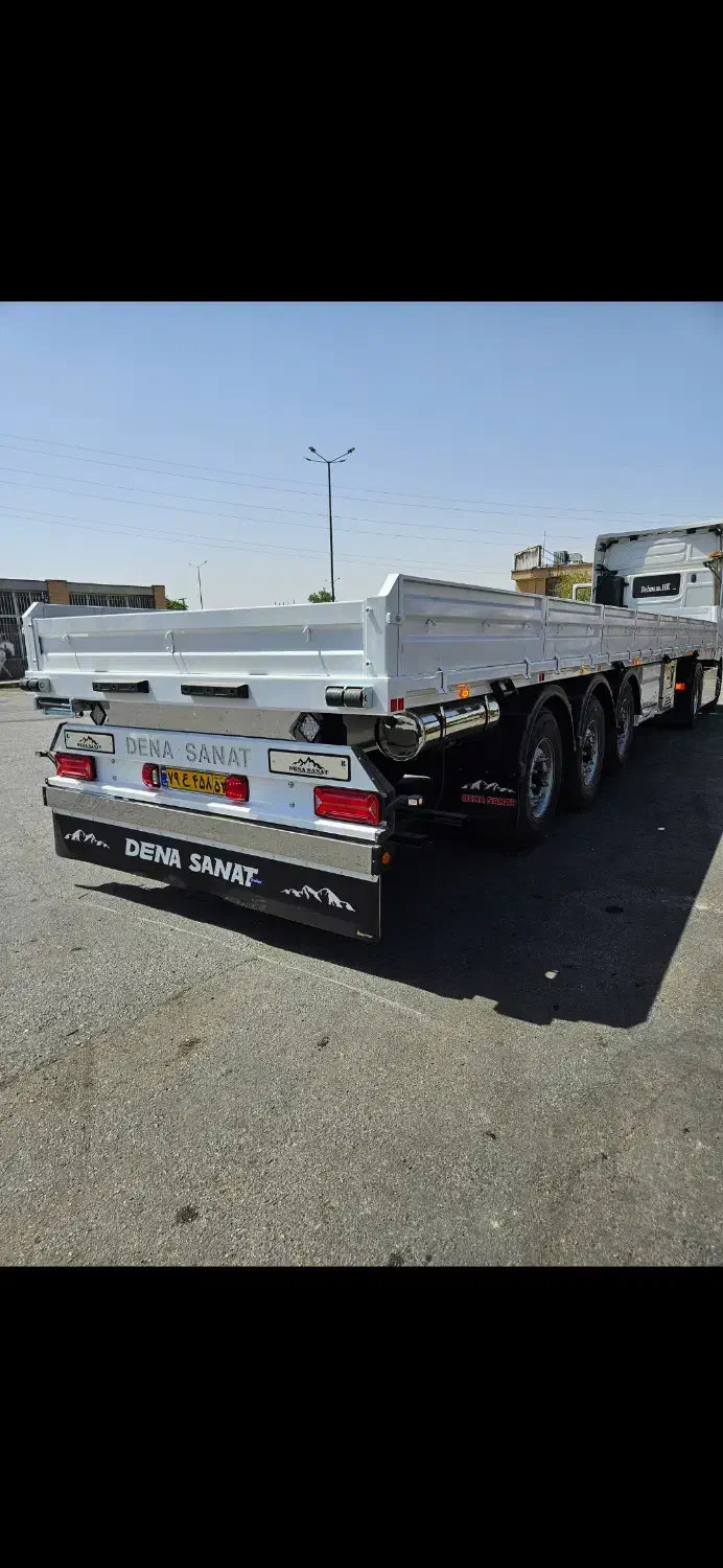 کفی سه محور|خودرو سنگین|کاشان, امام خمینی|دیوار