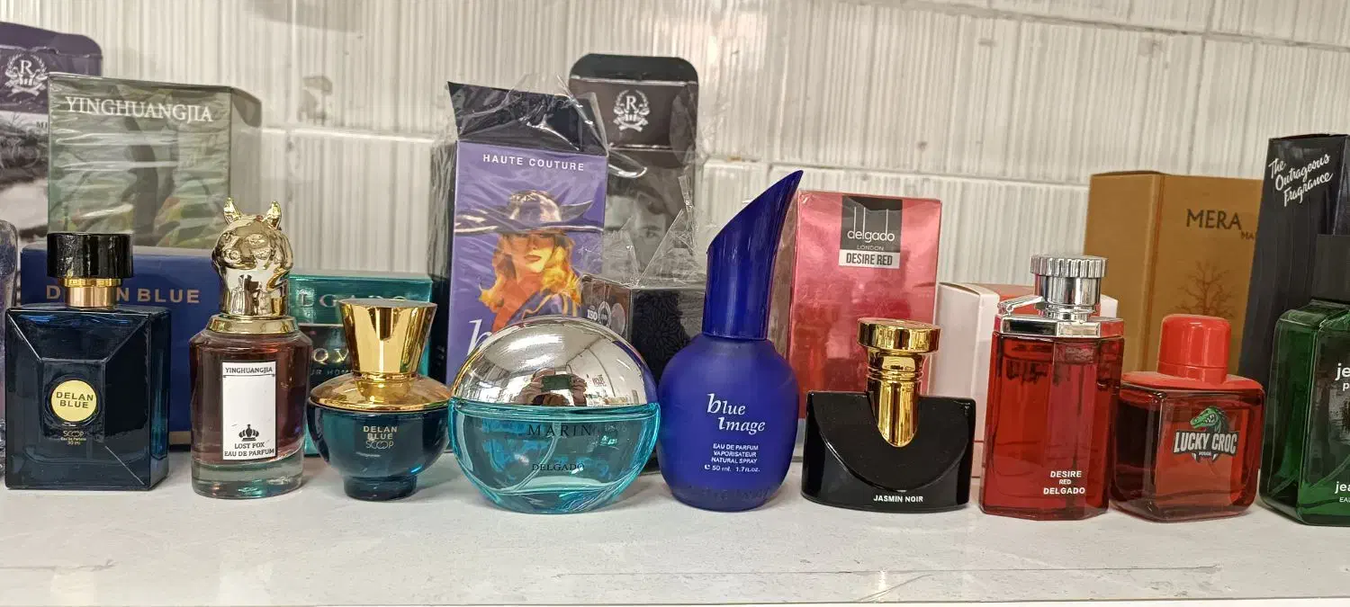 کلکسیون ادکلن|کلکسیون و سرگرمی|سبزوار, قاضی زاد|دیوار