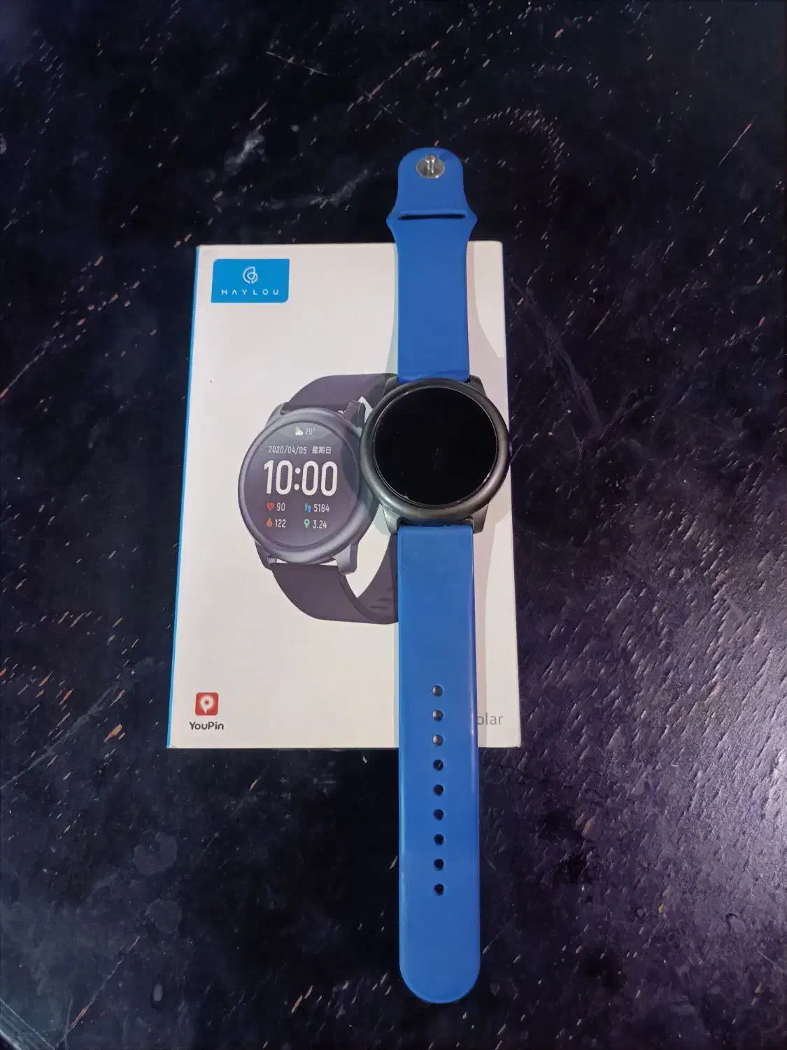 ساعت هوشمند هایلو|لوازم جانبی موبایل و تبلت|بندر انزلی, نیمه شعبان|دیوار