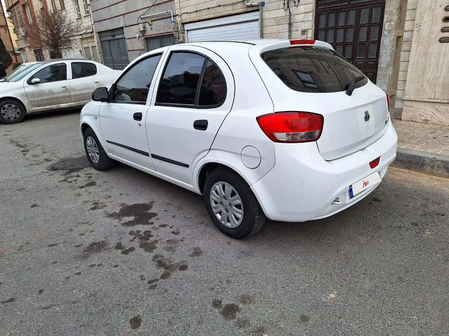 تیبا ۲ مدل ۹۹|خودرو سواری و وانت|تهران, فتح|دیوار