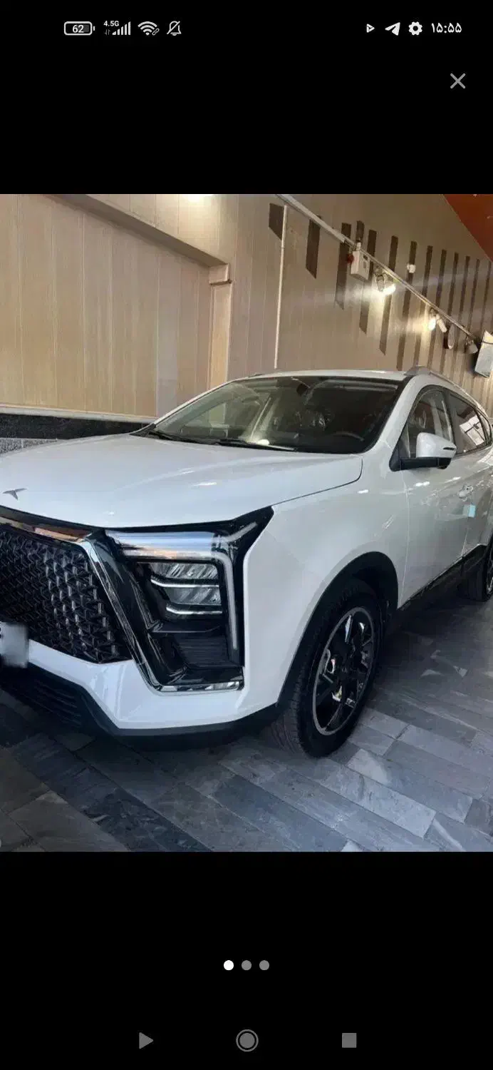 کی ام سی x5 مدل1404|خودرو سواری و وانت|اردبیل, |دیوار