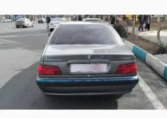 پرشیا 1400|خودرو سواری و وانت|شهر ری, عباس‌آباد|دیوار