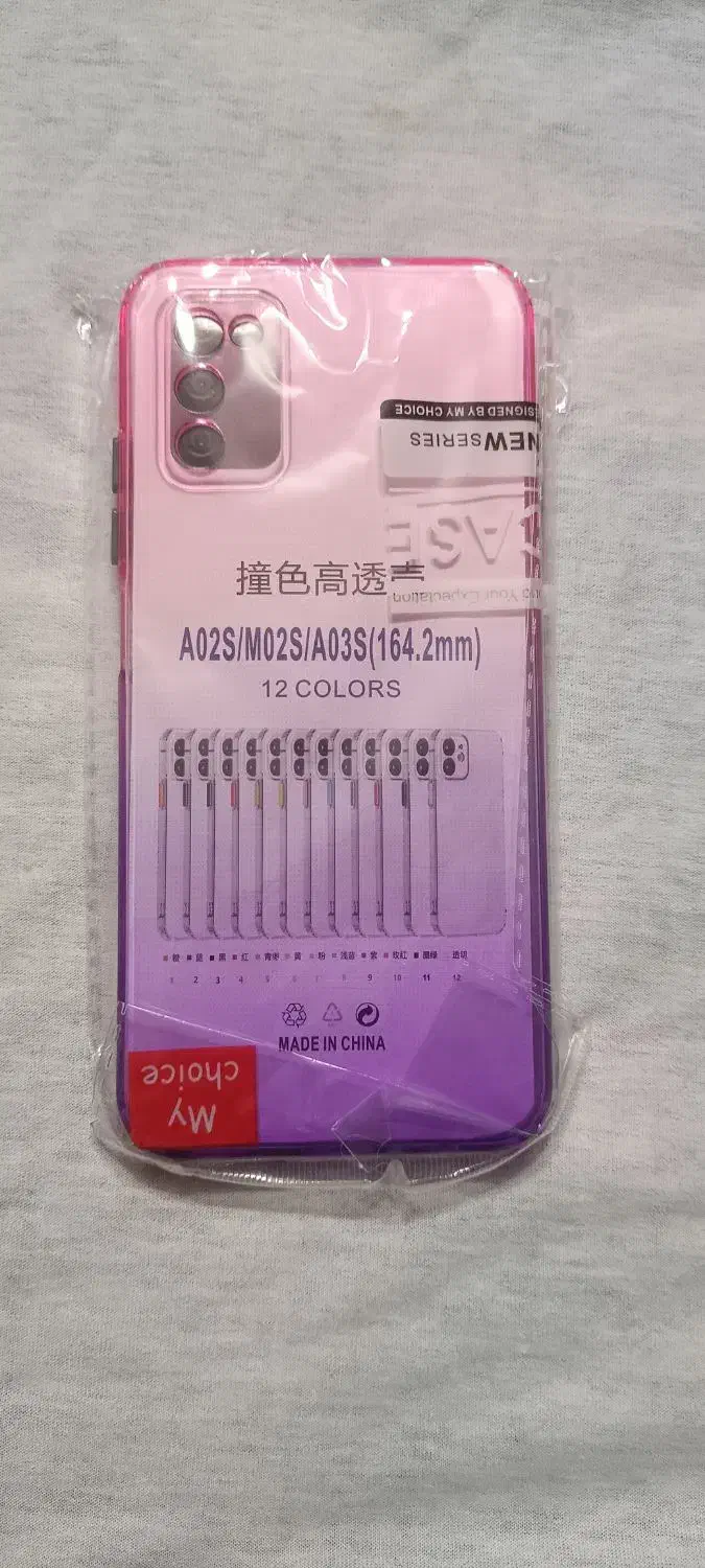 قاب رنگی|لوازم جانبی موبایل و تبلت|شهر ری, دیلمان|دیوار