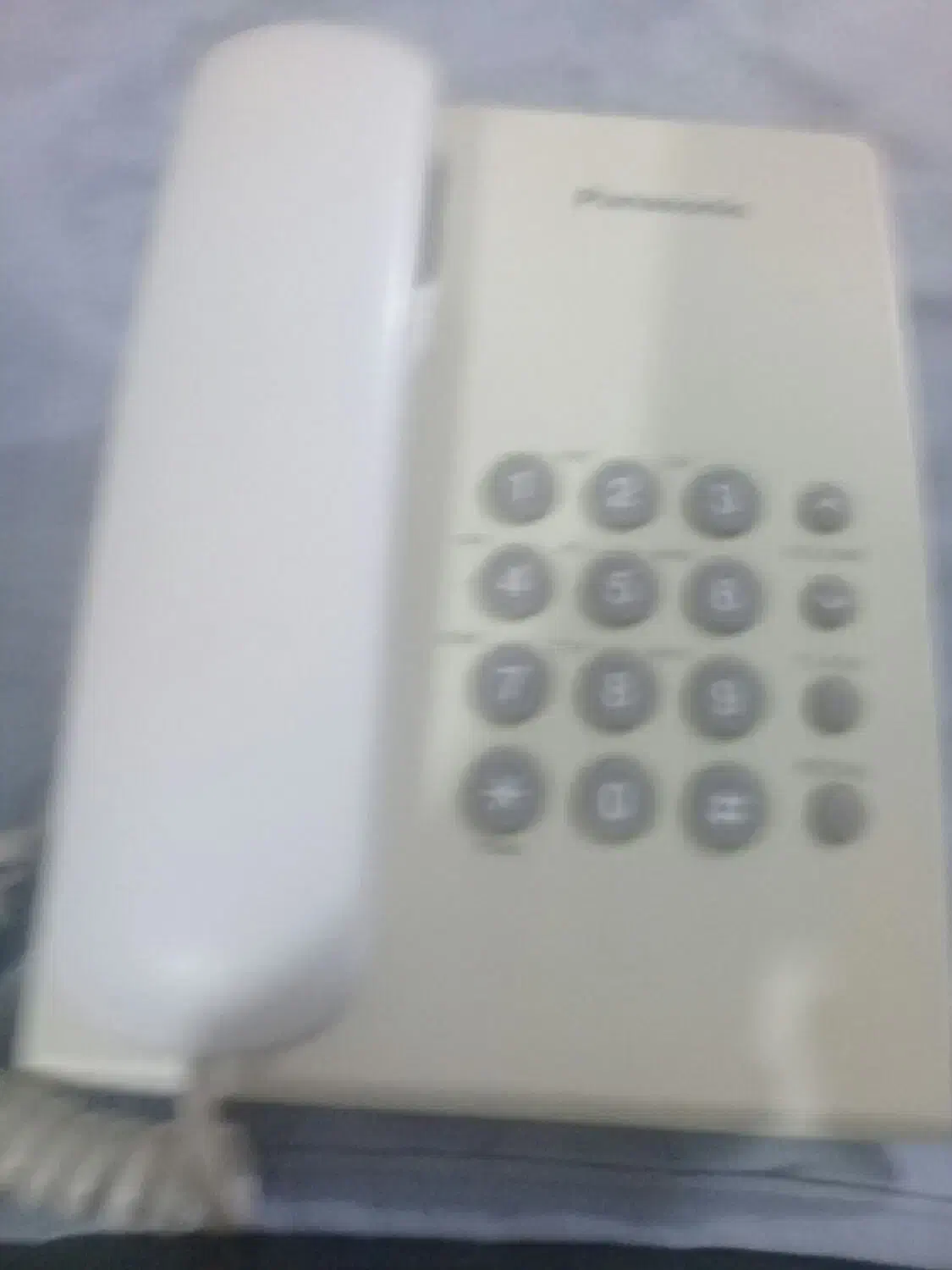 دوعدد تلفن رومیزی درحد بسیار نو|تلفن رومیزی|رباطکریم, رباطکریم|دیوار