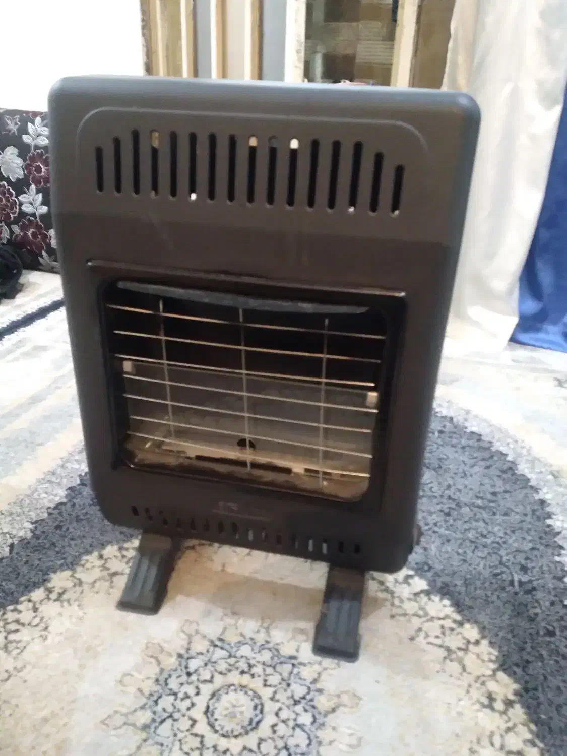 بخاری گازی آبسال|بخاری، هیتر، شومینه|اهواز, طالقانی|دیوار