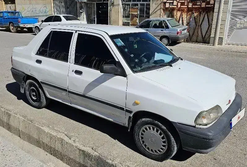 پراید 96|خودرو سواری و وانت|ارسنجان, |دیوار