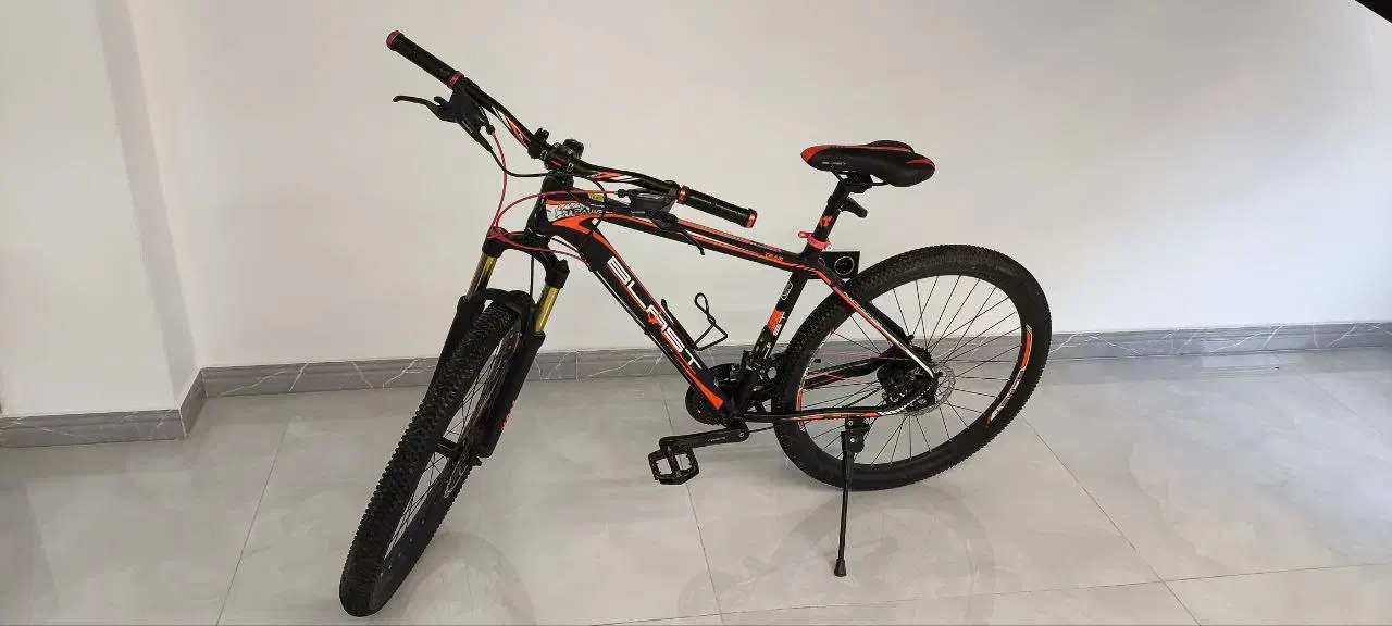 دوچرخه کوهستان بلست سایز 27.5|دوچرخه، اسکیت، اسکوتر|چالوس, |دیوار