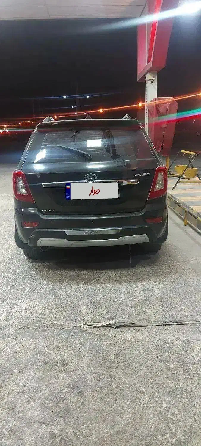 لیفان X60 دندهای، مدل ۱۳۹۳. بازدیدفقط بستک|خودرو سواری و وانت|بندرعباس, |دیوار