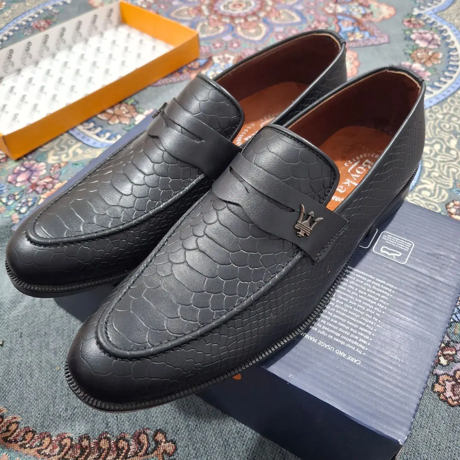 کفش مجلسی کالج نو|کیف، کفش، کمربند|خرم‌آباد, |دیوار