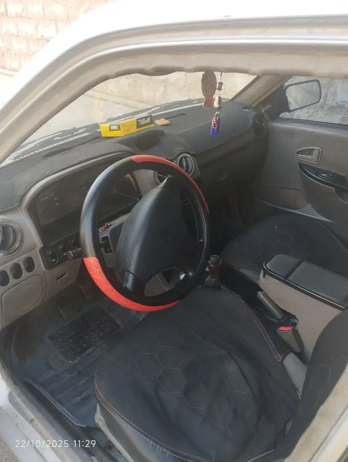 ماشین پراید 91|خودرو سواری و وانت|اردستان, |دیوار