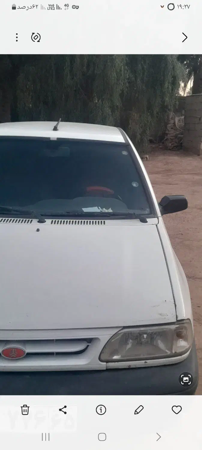 پراید مدل ۱۳۱|خودرو سواری و وانت|ریگان, |دیوار