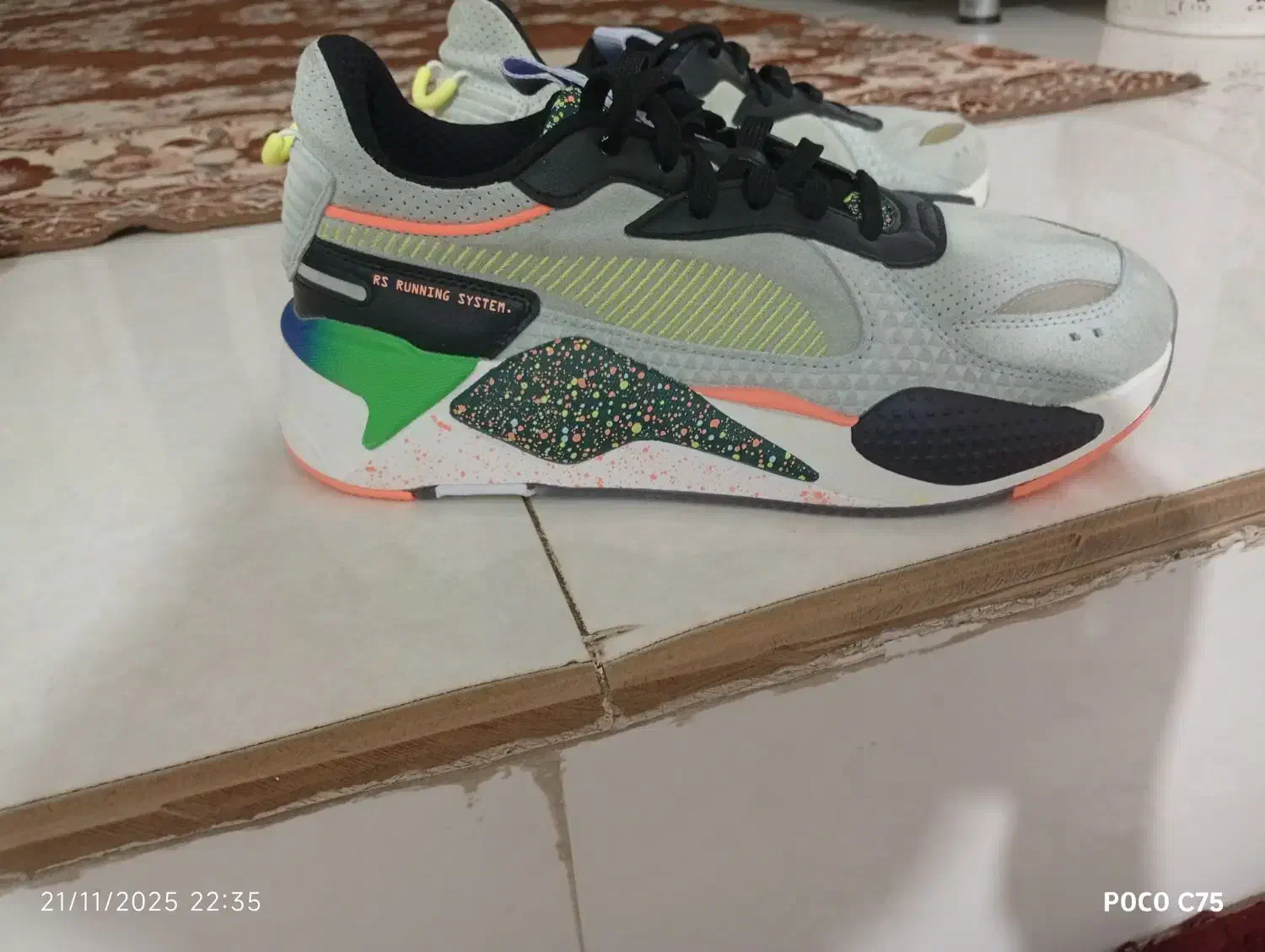 کفش Pumaاصلی42|کیف، کفش، کمربند|سنندج, |دیوار