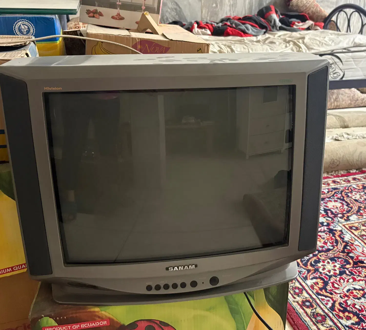 تلویزیون|تلویزیون و پروژکتور|قم, انصار‌الحسین|دیوار