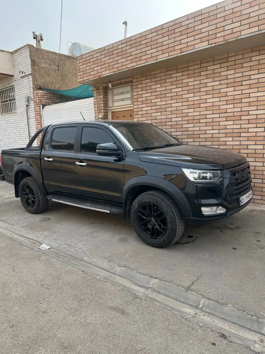 KMC t8 مدل 1400|خودرو سواری و وانت|شیراز, میدان قائم|دیوار