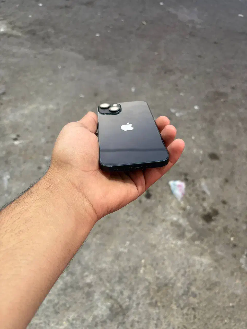 اپل iPhone 13 با حافظهٔ ۱۲۸ گیگابایت|موبایل|تاکستان, |دیوار