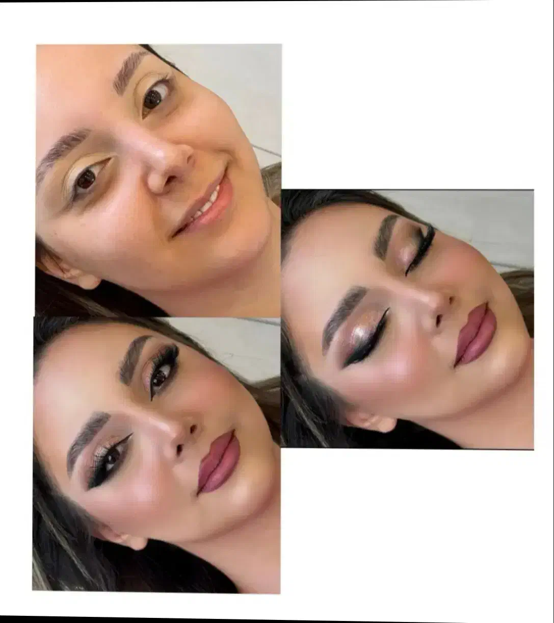 میکاپ محفلی(15%off)|خدمات آرایشگری و زیبایی|نورآباد, |دیوار