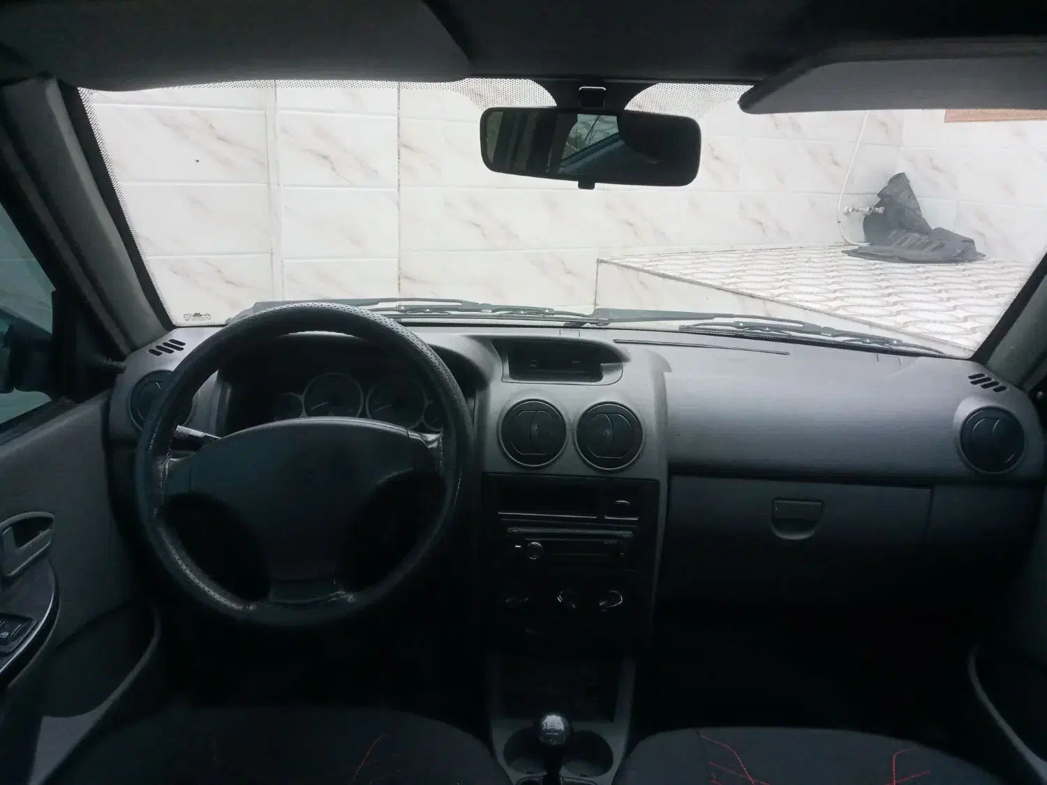 پراید ۱۳۲ بدون کوچکترین پوسیدگی|خودرو سواری و وانت|خمام, |دیوار