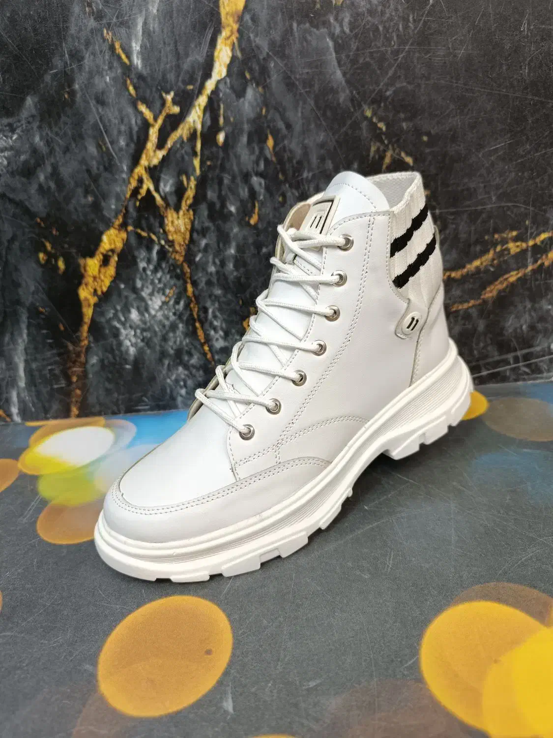 کتونی نیم ساق پانو نایس|کیف، کفش، کمربند|قم, زنبیل آباد|دیوار