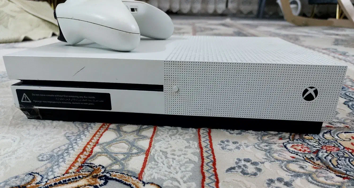 ایکس باکس وان اس Xbox One s|کنسول، بازی ویدئویی و آنلاین|برخوار, |دیوار