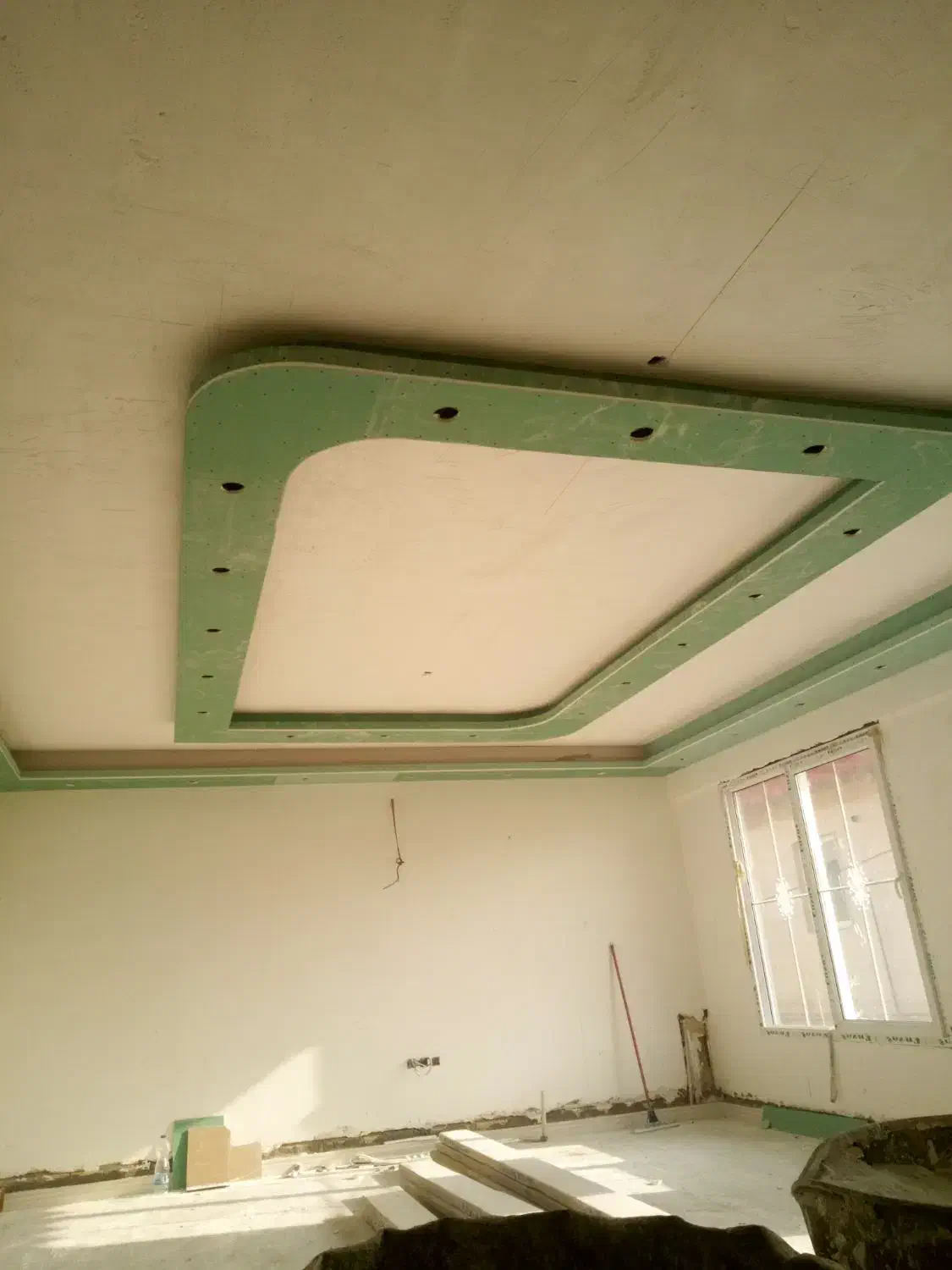 به یک برش کار حرفهای کناف نیازمندیم|استخدام معماری، عمران و ساختمانی|رشت, معلولین|دیوار