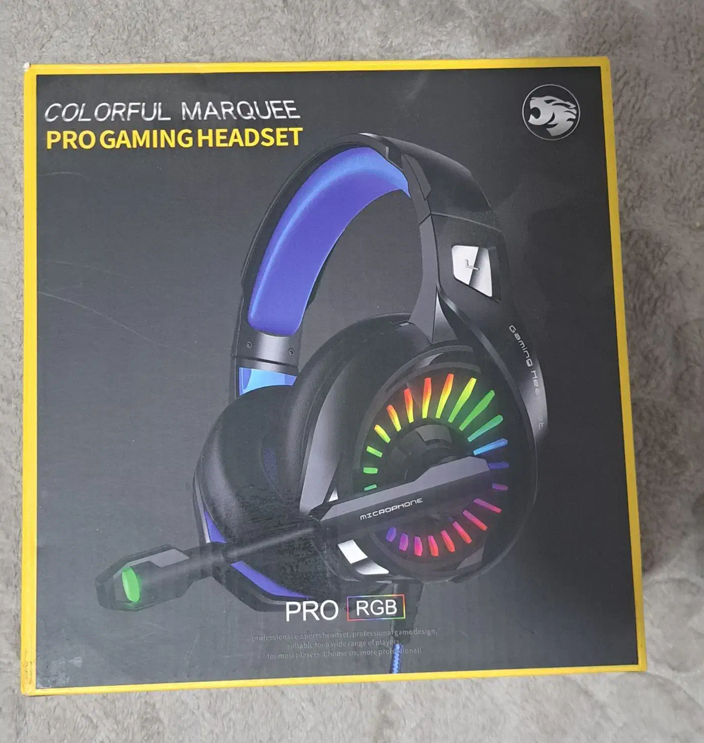 هدست گیمینگ|قطعات و لوازم جانبی رایانه|اندیشه, اندیشه فاز ۱|دیوار