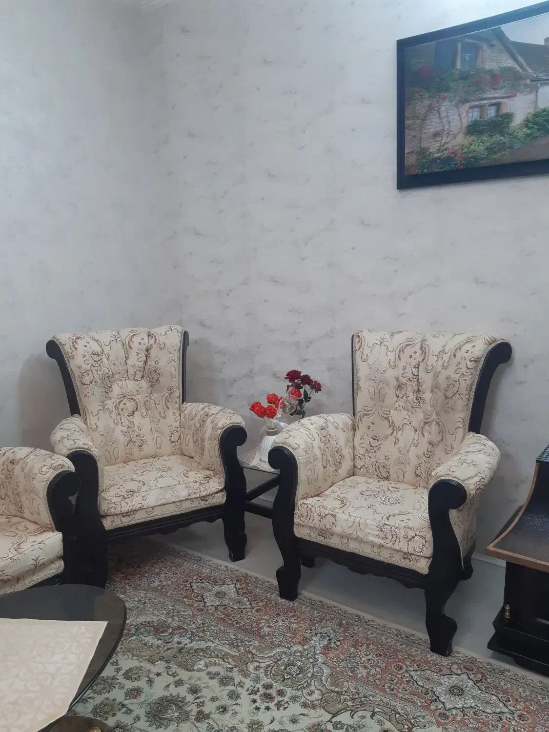 مبل هفت نفره|مبلمان خانگی و میز عسلی|اسفراین, |دیوار