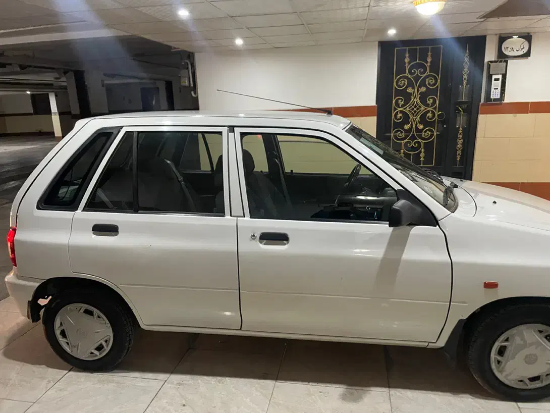 111مدل ۹۸ در حد|خودرو سواری و وانت|تهران, خانی آباد نو شمالی|دیوار
