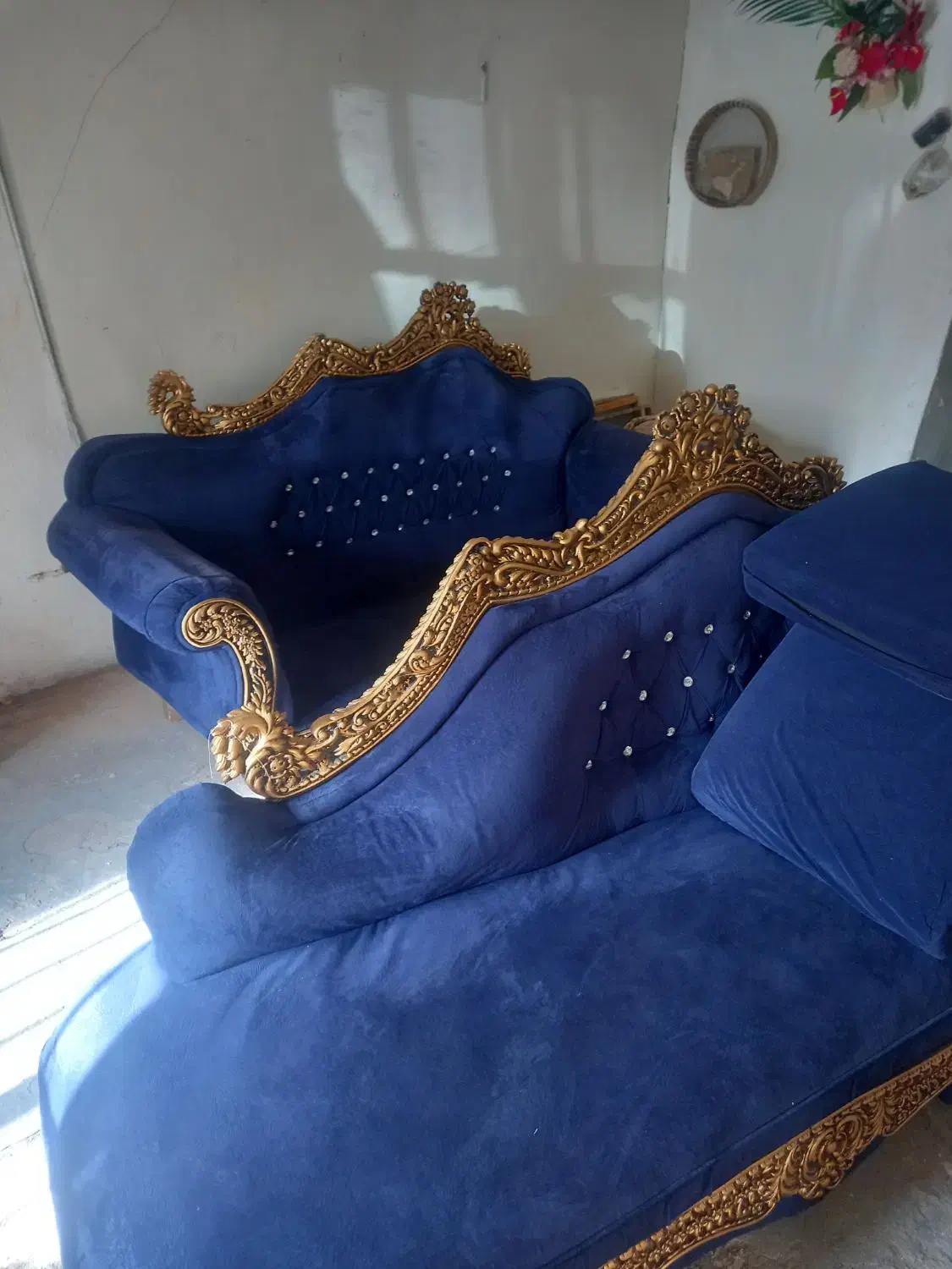 مبل در حد|مبلمان خانگی و میز عسلی|تربت جام, جامرود|دیوار