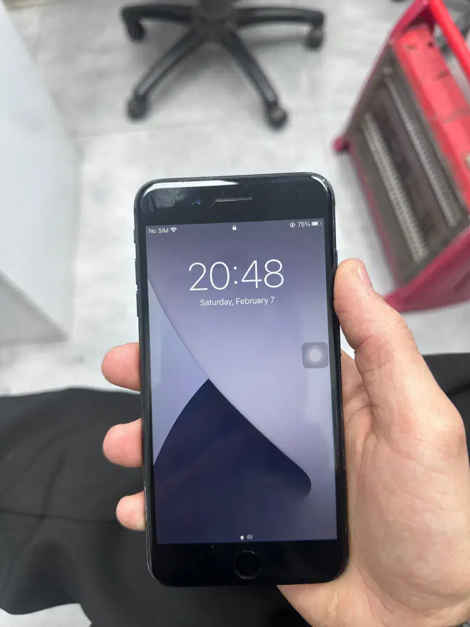 آیفون ۷ پلاس ۱۲۸ گیگ|موبایل|اردبیل, |دیوار