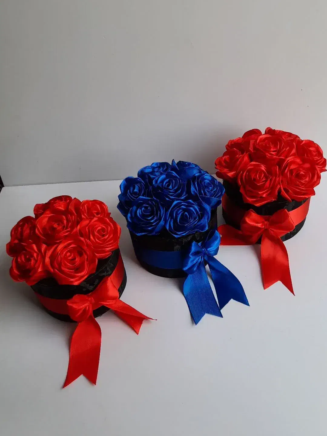 گل روبانی|گل مصنوعی|کرمانشاه, |دیوار