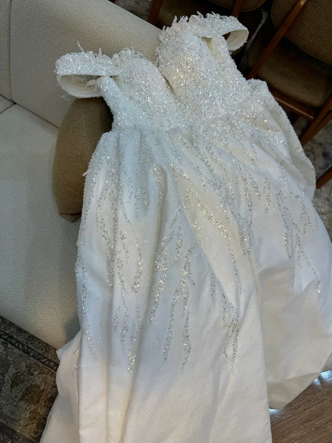 لباس عروس|لباس|بوشهر, |دیوار