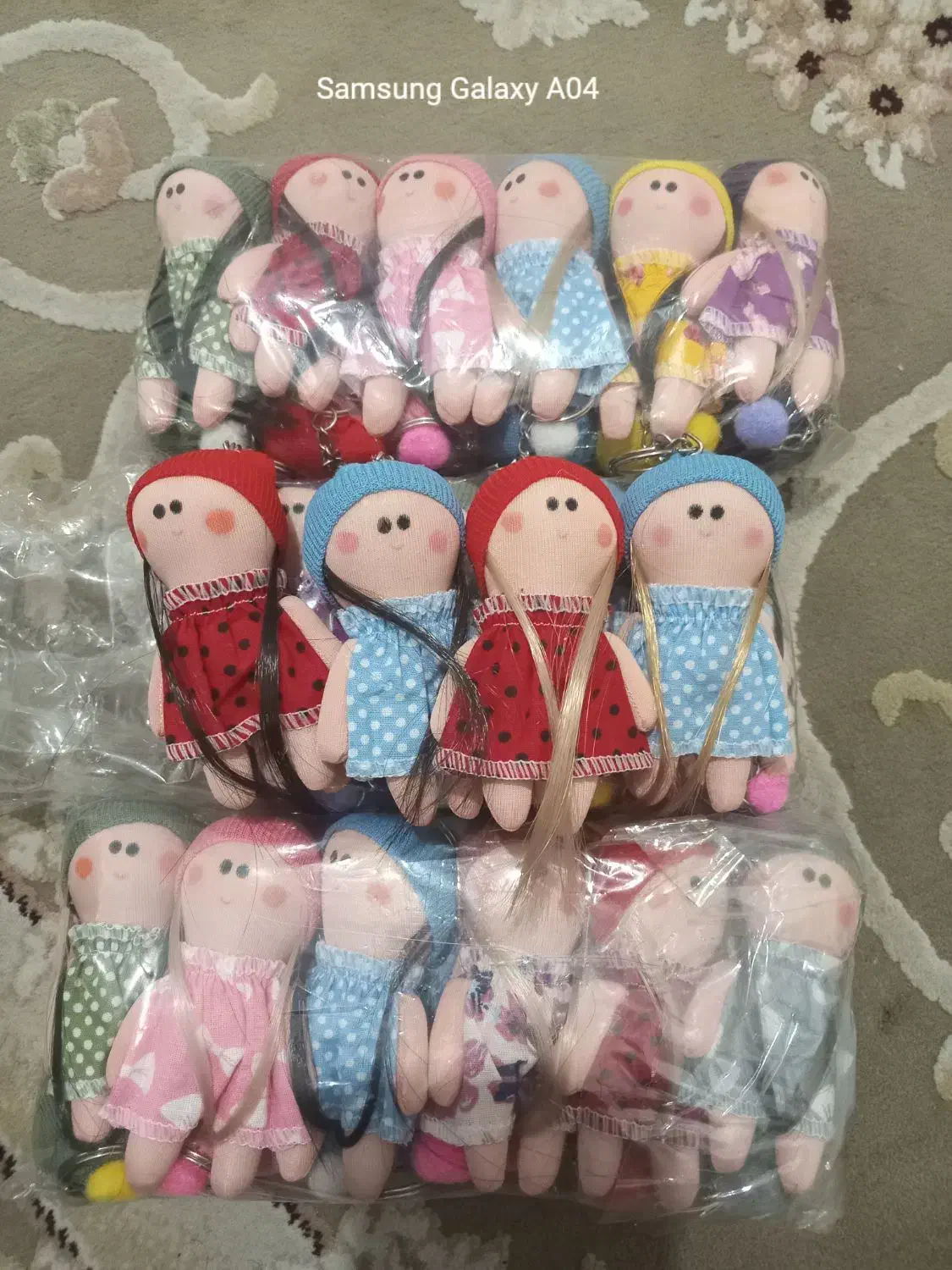 عروسک جاسویچی طرح روسی|اسباب‌‌بازی|تهران, افسریه جنوبی|دیوار