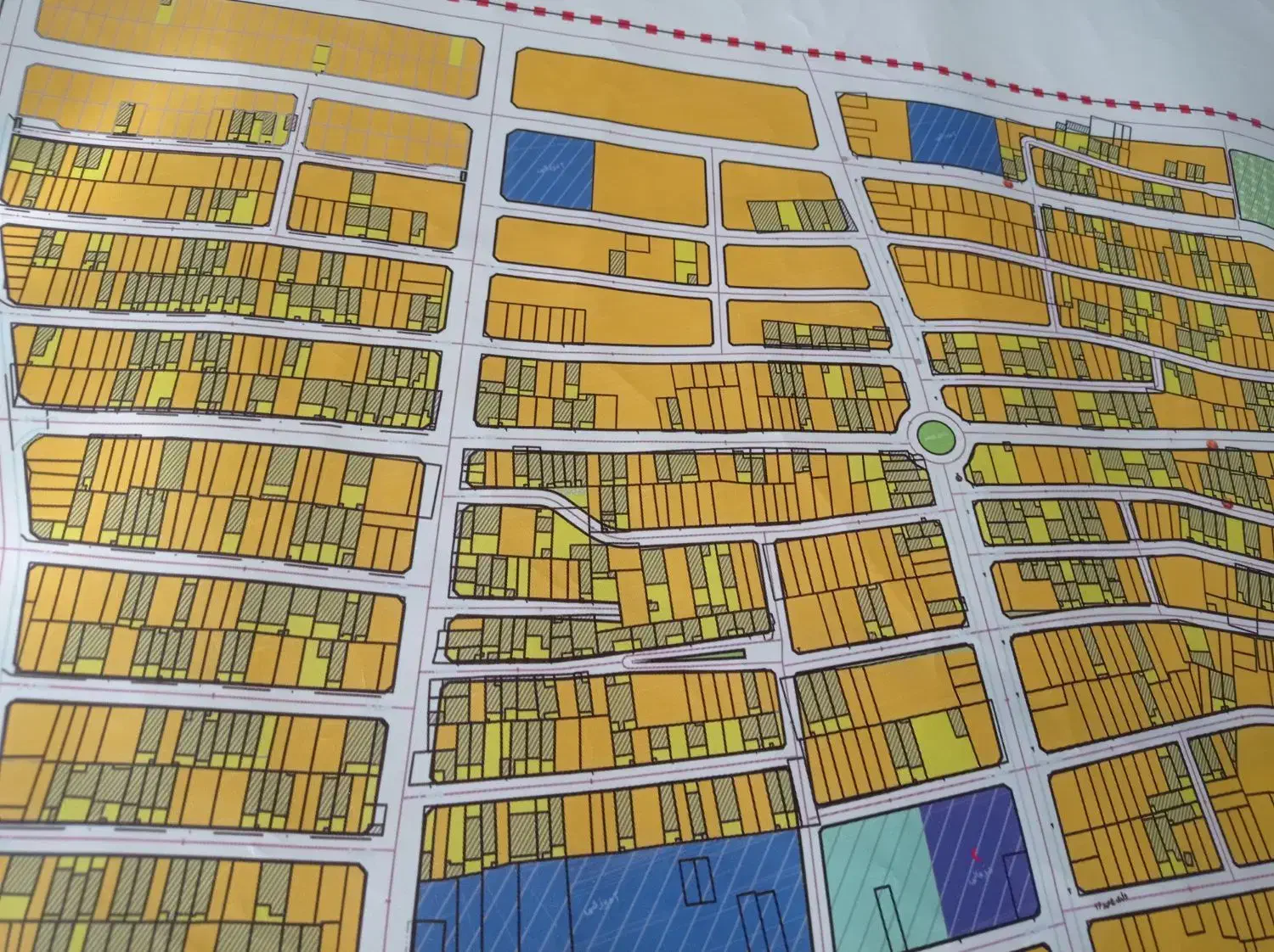 زمین مسکونی حاجی آباد|فروش زمین و ملک کلنگی|بیرجند, |دیوار