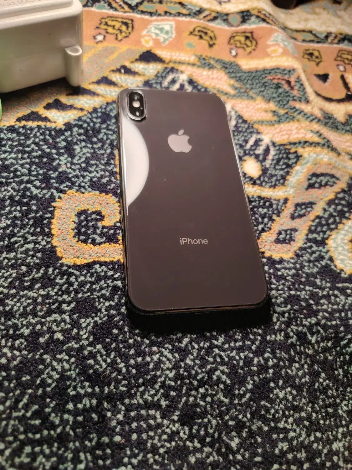 iphone x 256 gig lla|موبایل|تنکابن, |دیوار