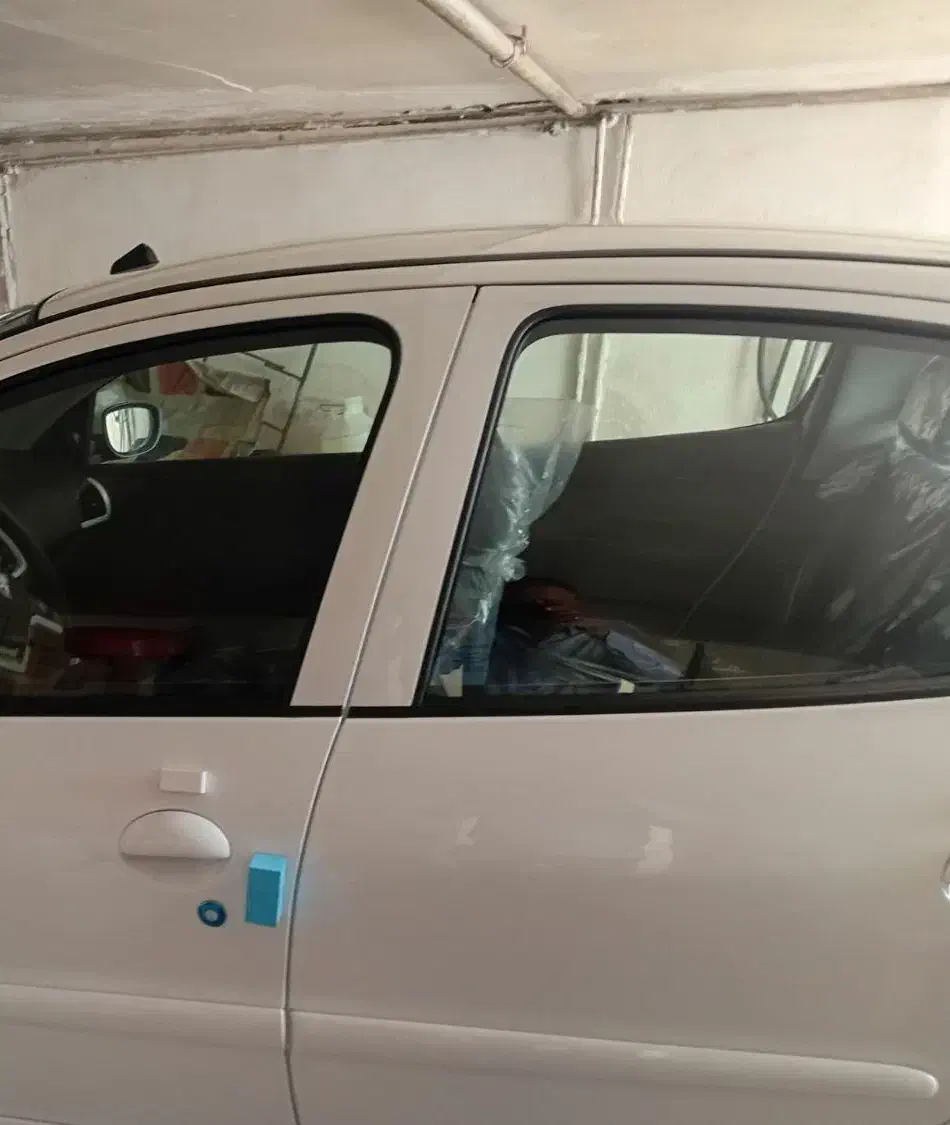 ۲۰۷ خشکtu5|خودرو سواری و وانت|مشهد, فرهنگ|دیوار