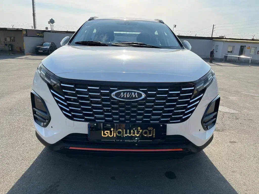 ام وی ام MVM X33 CVT اتومات/تجارت خودرو خسروانیTKK|خودرو سواری و وانت|تهران, تهرانپارس غربی|دیوار