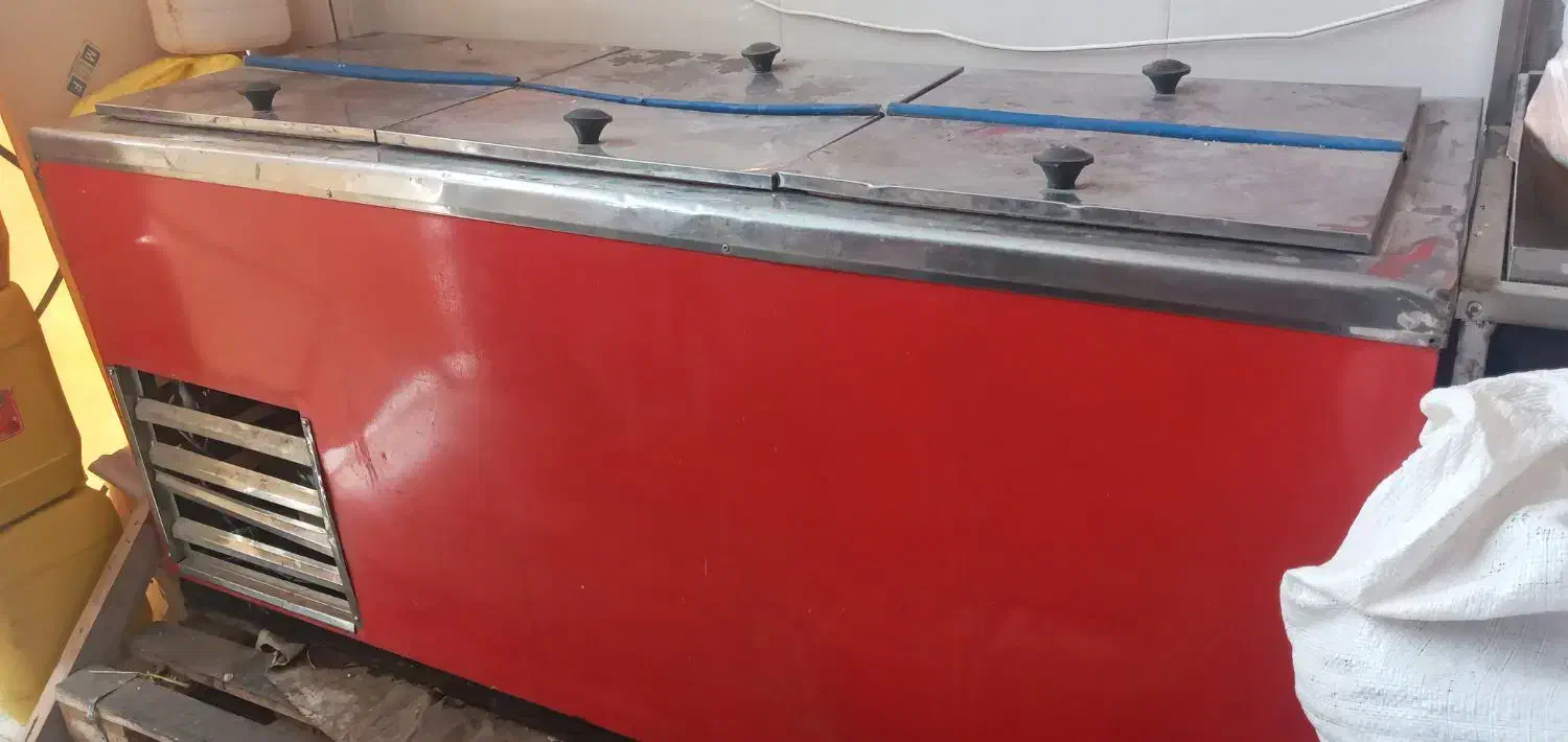 فریزر صندوقی ۶ درب|کافی‌شاپ و رستوران|کوهسار (البرز), |دیوار