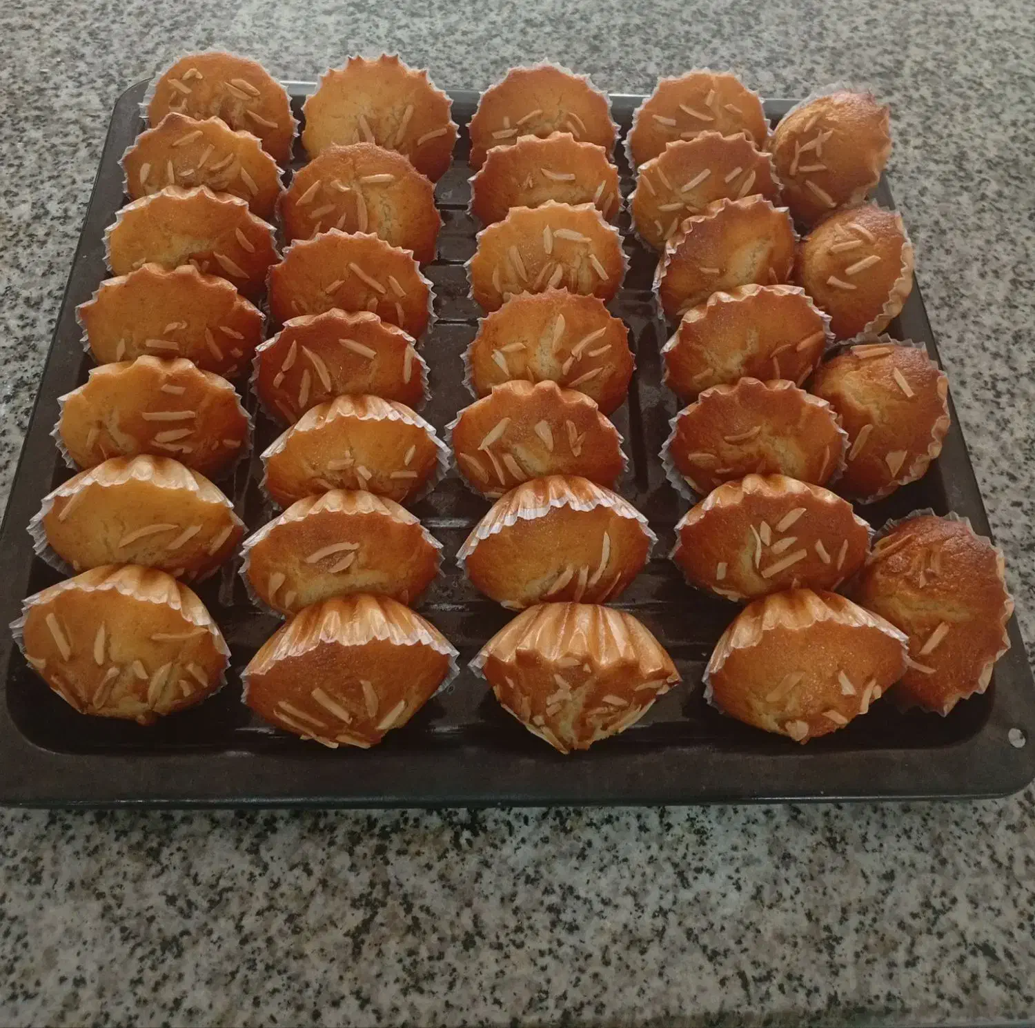 کیک یزدی خانگی داغ و تازه|خوردنی و آشامیدنی|طبس, |دیوار