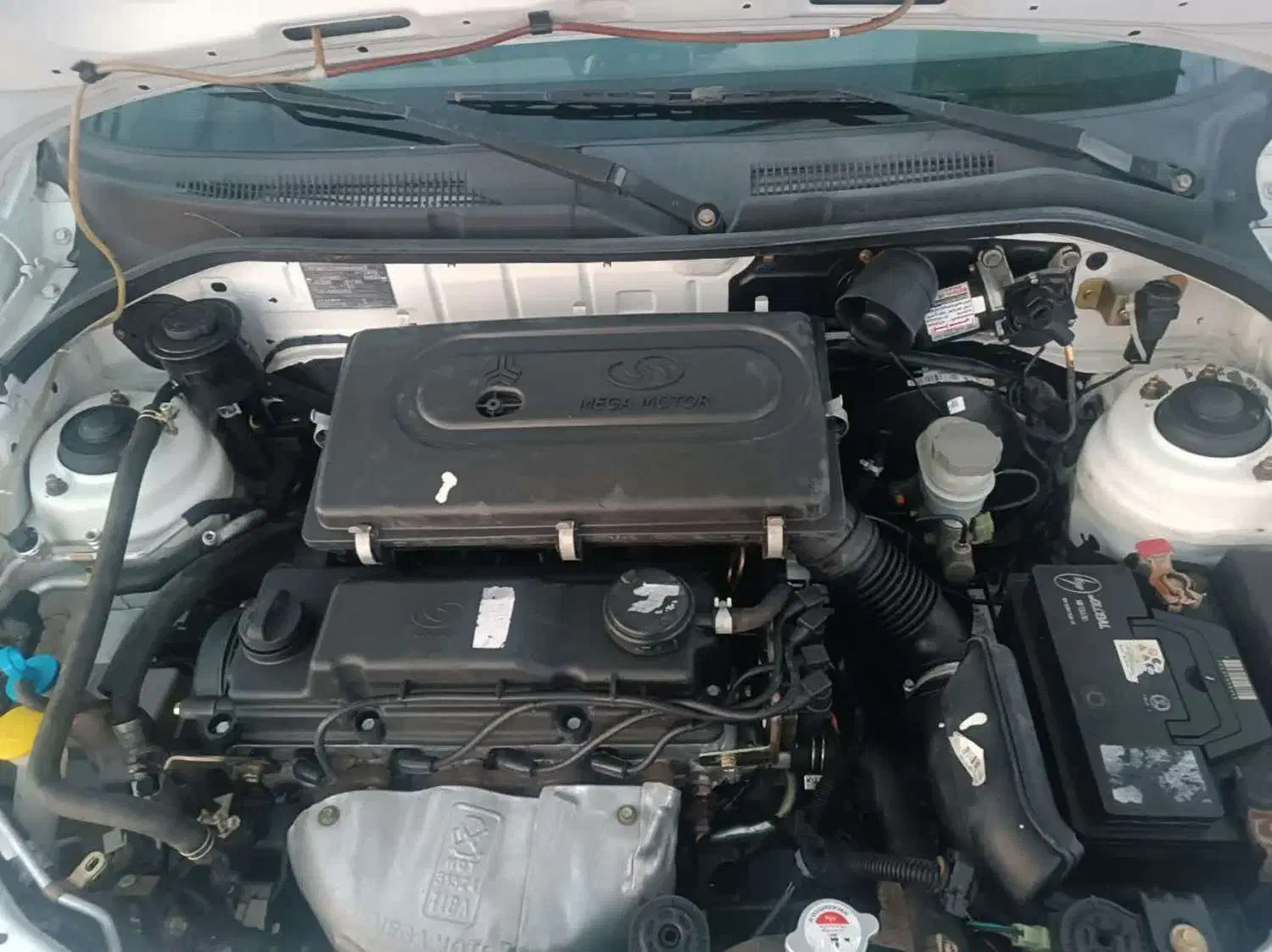 فروش تیبا خانگی|خودرو سواری و وانت|کرمان, |دیوار