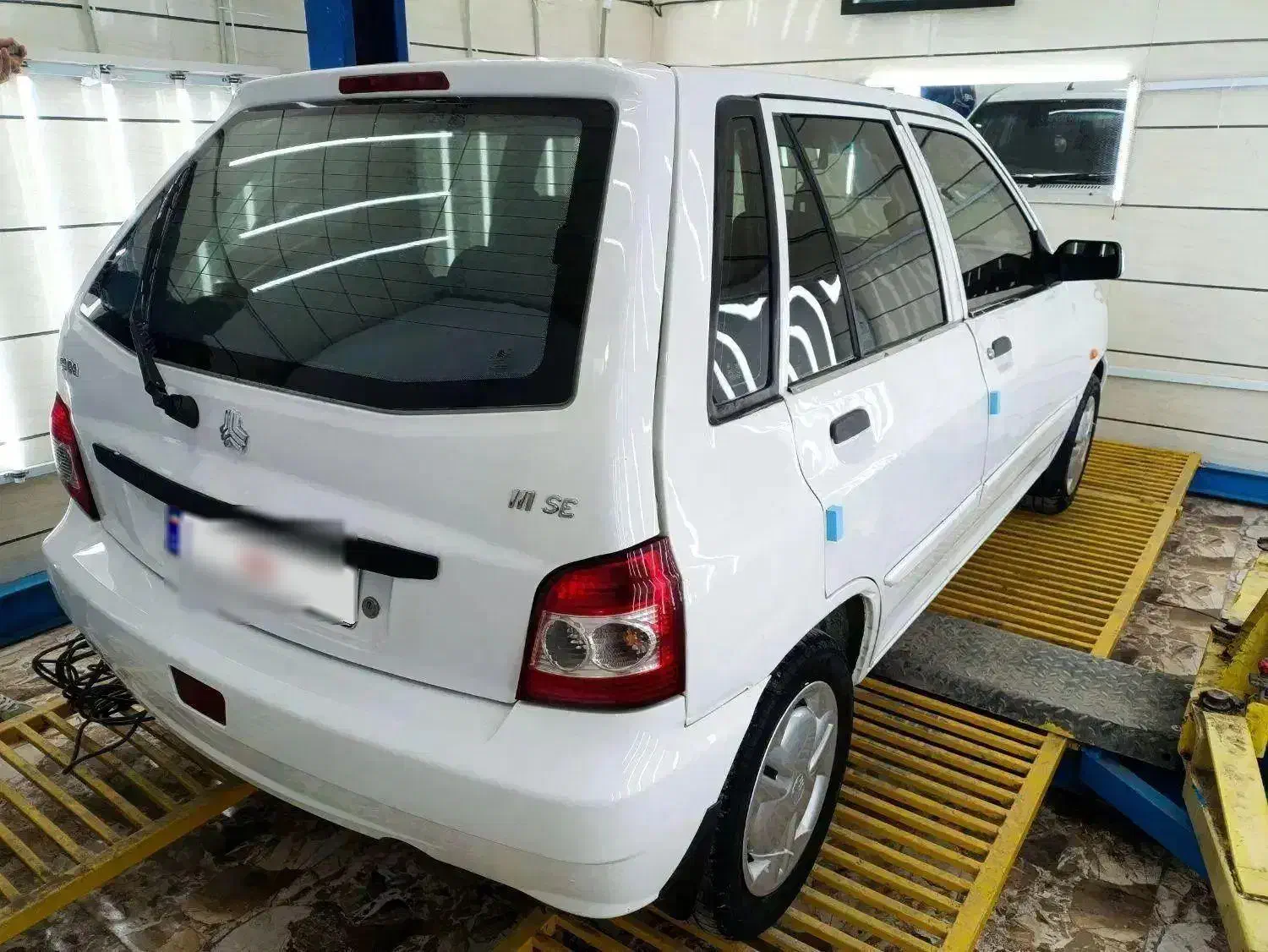 پراید 111sex|خودرو سواری و وانت|سنندج, |دیوار