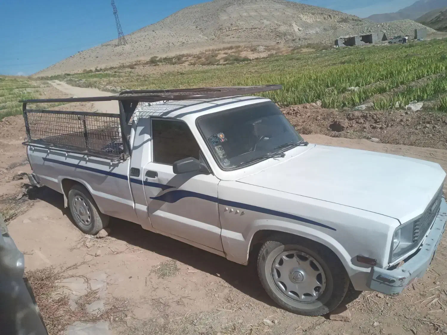 فروش نقدی|خودرو سواری و وانت|پاکدشت, پاکدشت (مامازند)|دیوار