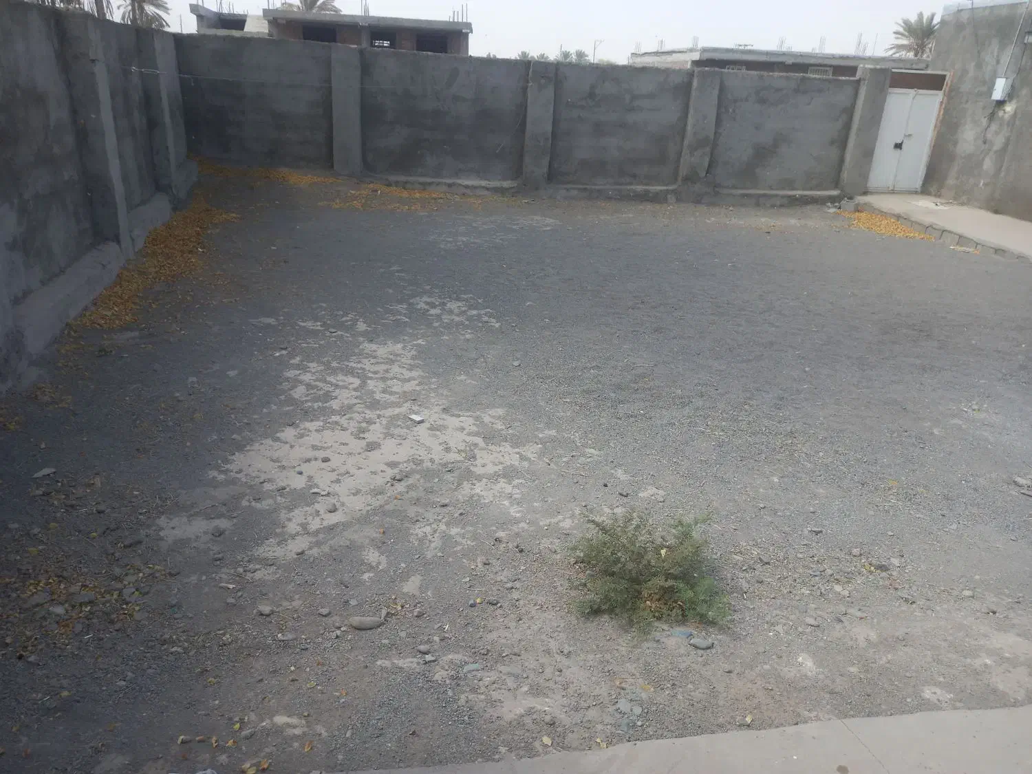 زمین بزرگ ۸۰ متری کلنگی بازسازی شده|فروش خانه و ویلا|جیرفت, |دیوار