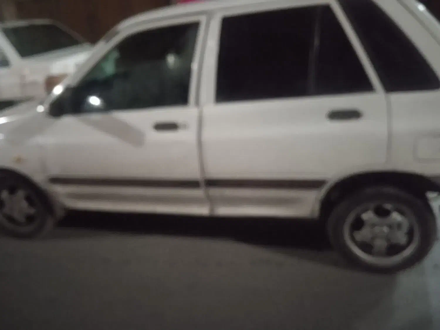 هاشبک مدل۷۷|خودرو سواری و وانت|یزد, |دیوار