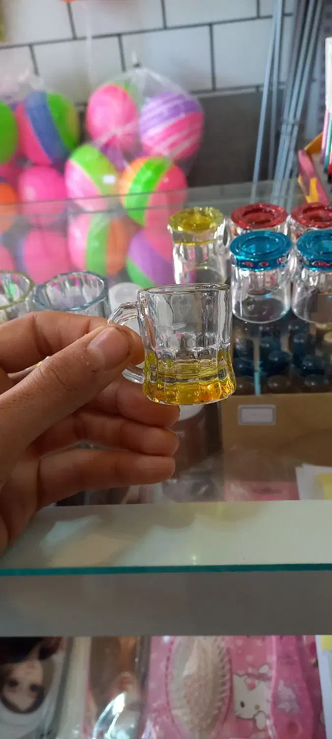 شات قهوه|ظروف نگهدارنده، پلاستیکی، یکبارمصرف|اراک, |دیوار