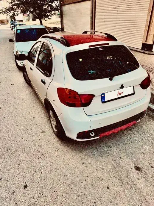 کوییک ار مدل ۱۴۰۰|خودرو سواری و وانت|اردبیل, |دیوار